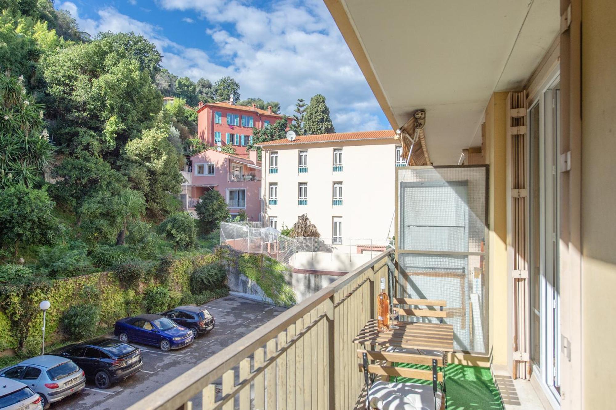 Studio Moderne Menton Eksteriør billede