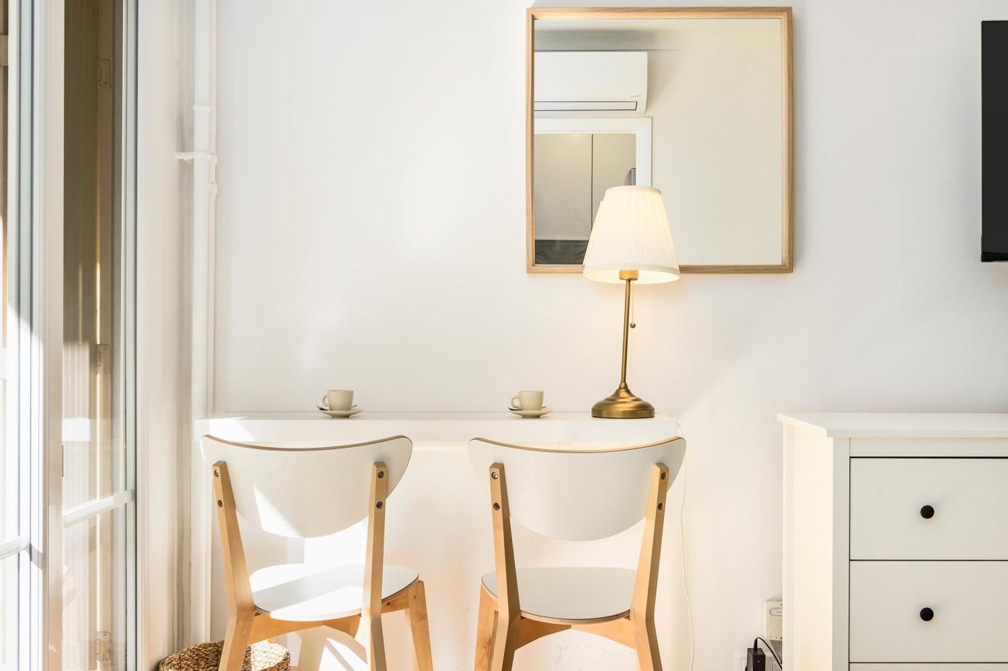 Studio Moderne Menton Eksteriør billede