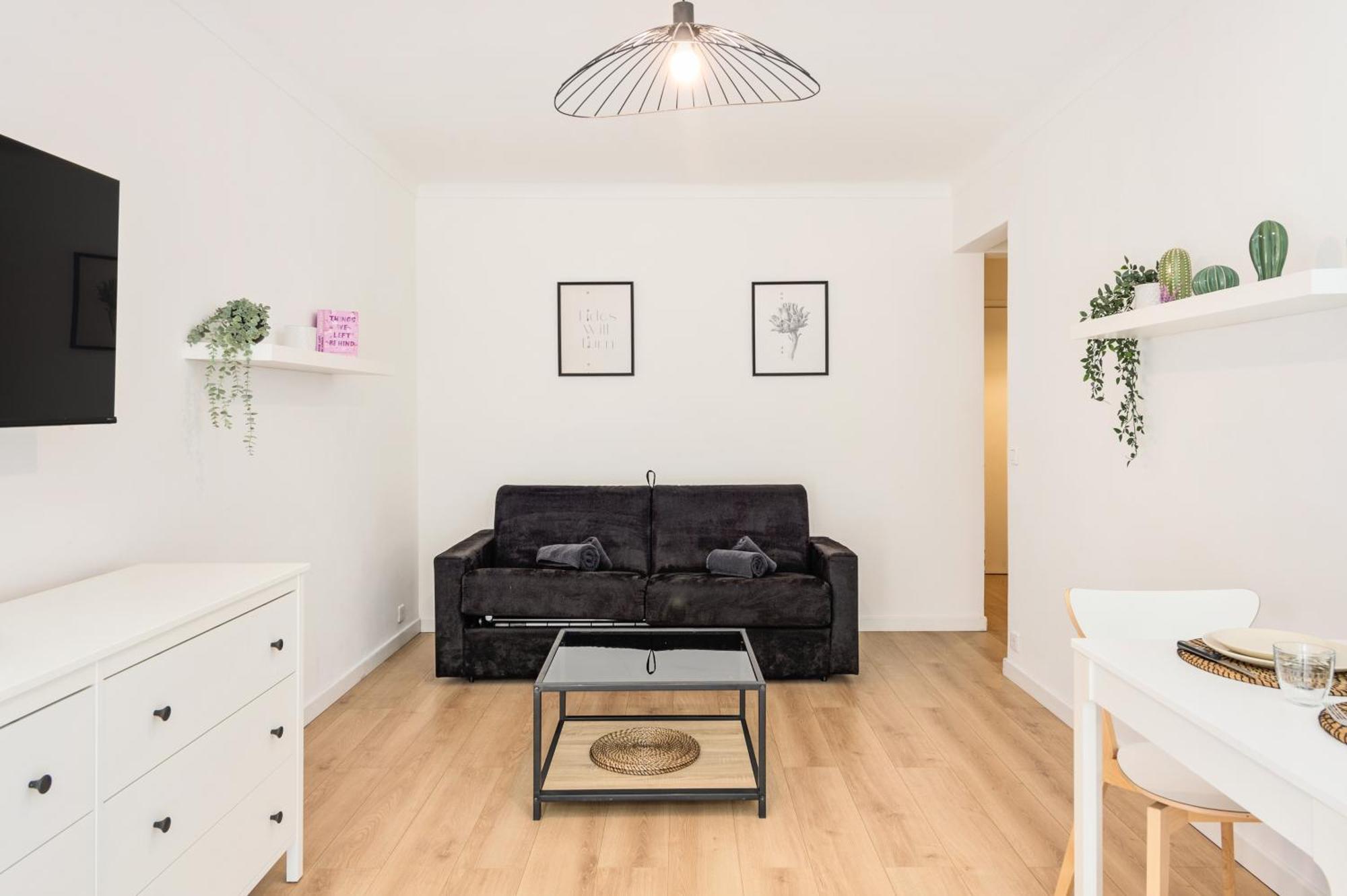 Studio Moderne Menton Eksteriør billede