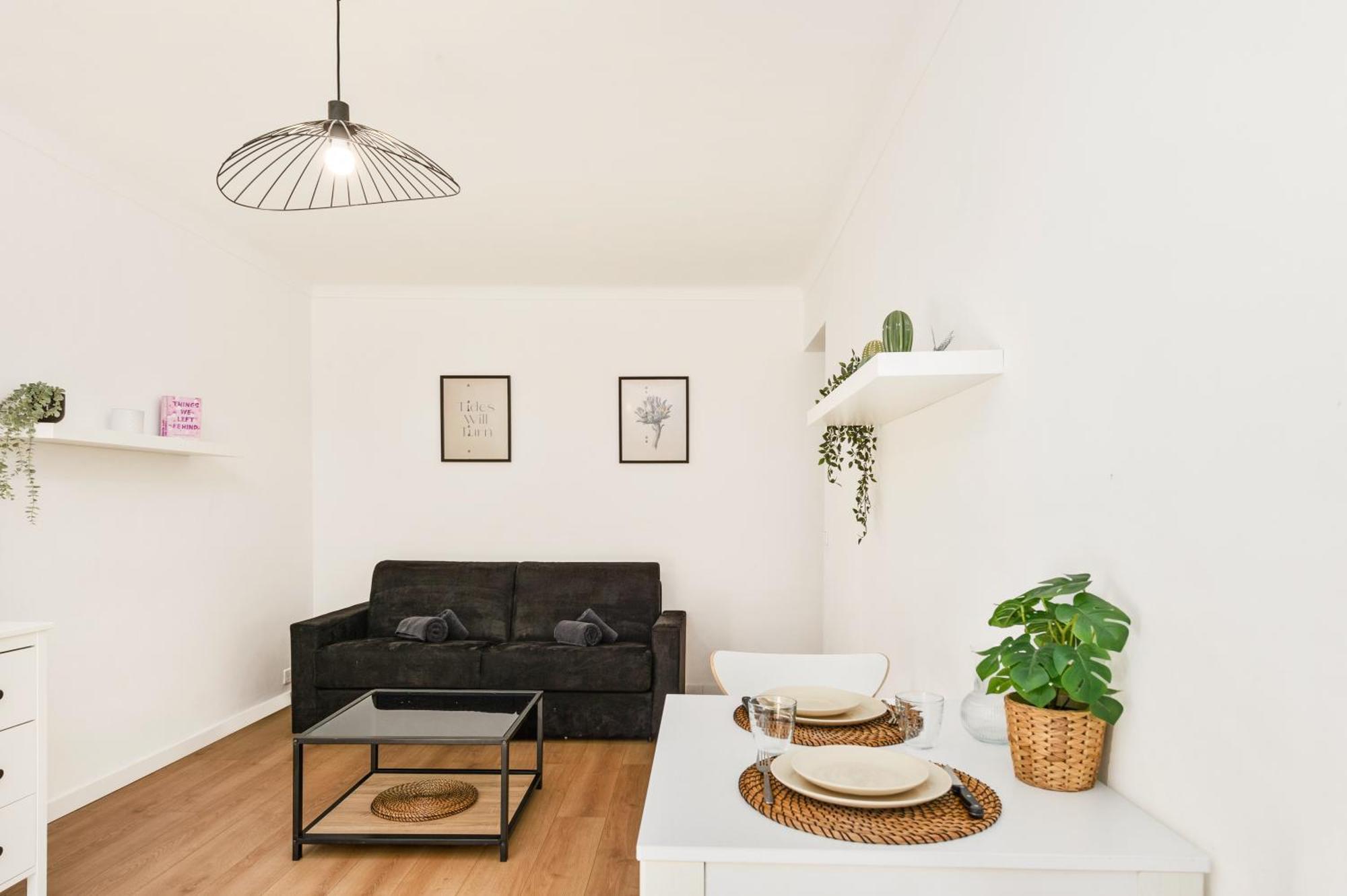 Studio Moderne Menton Eksteriør billede